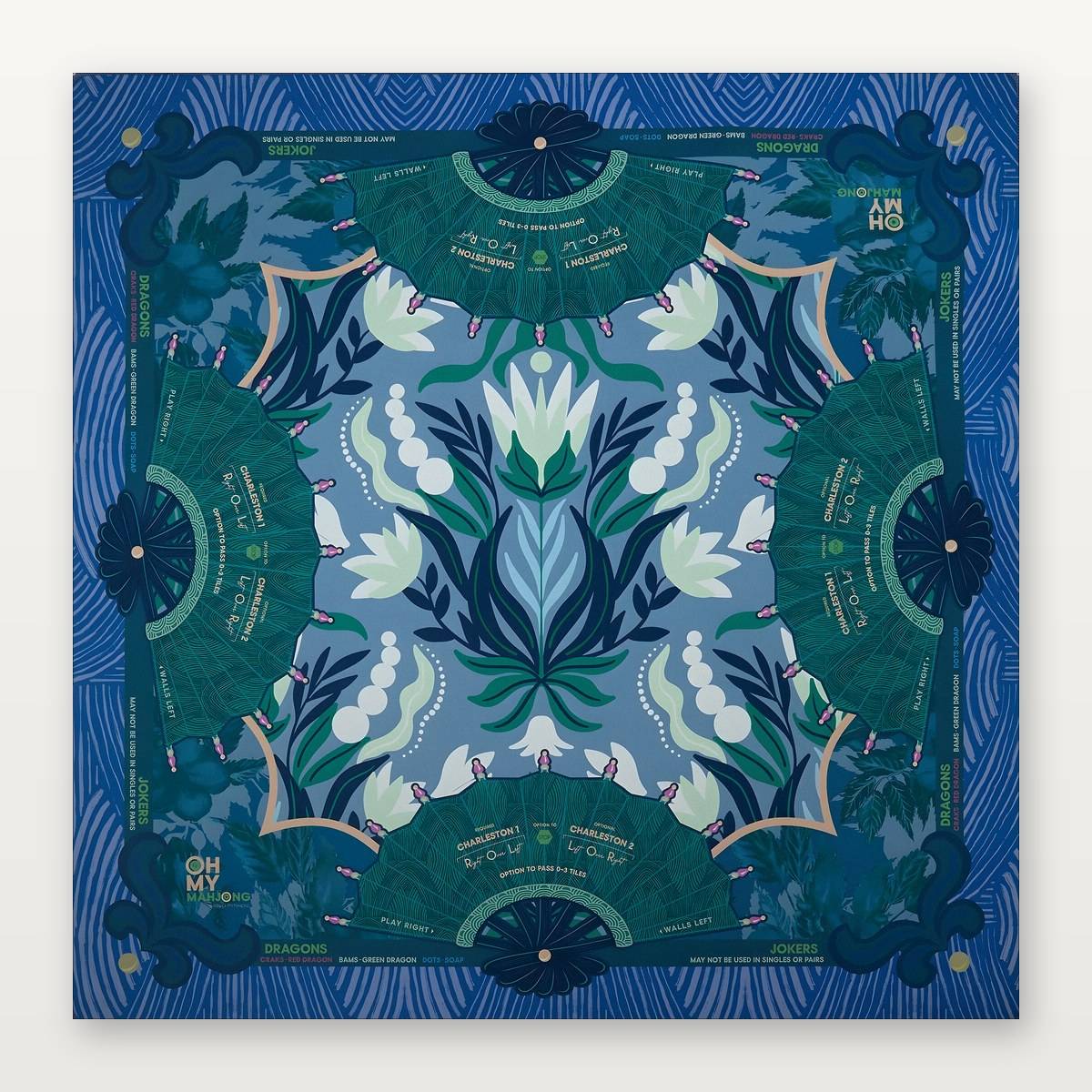 Table Mat 21