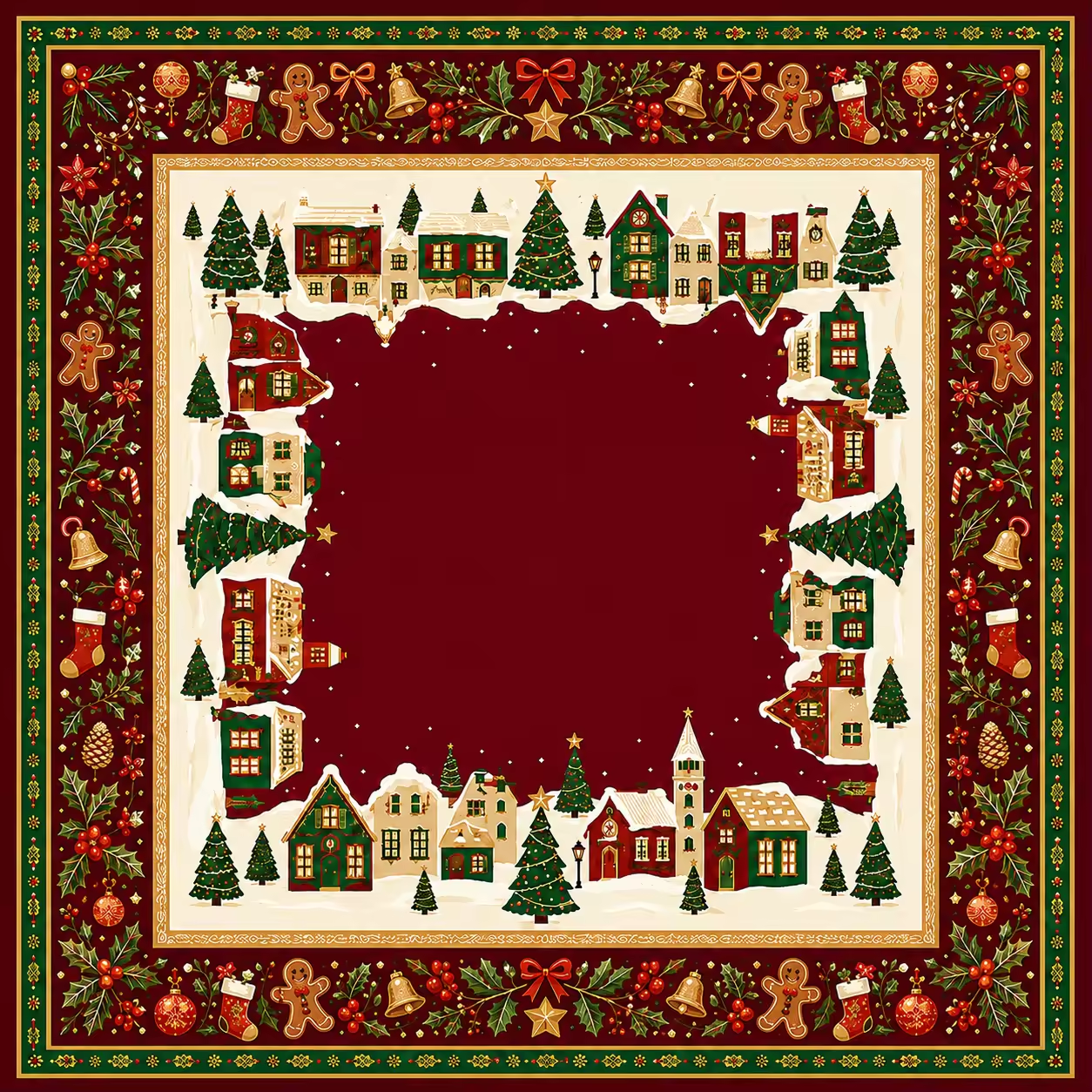 Table Mat 23